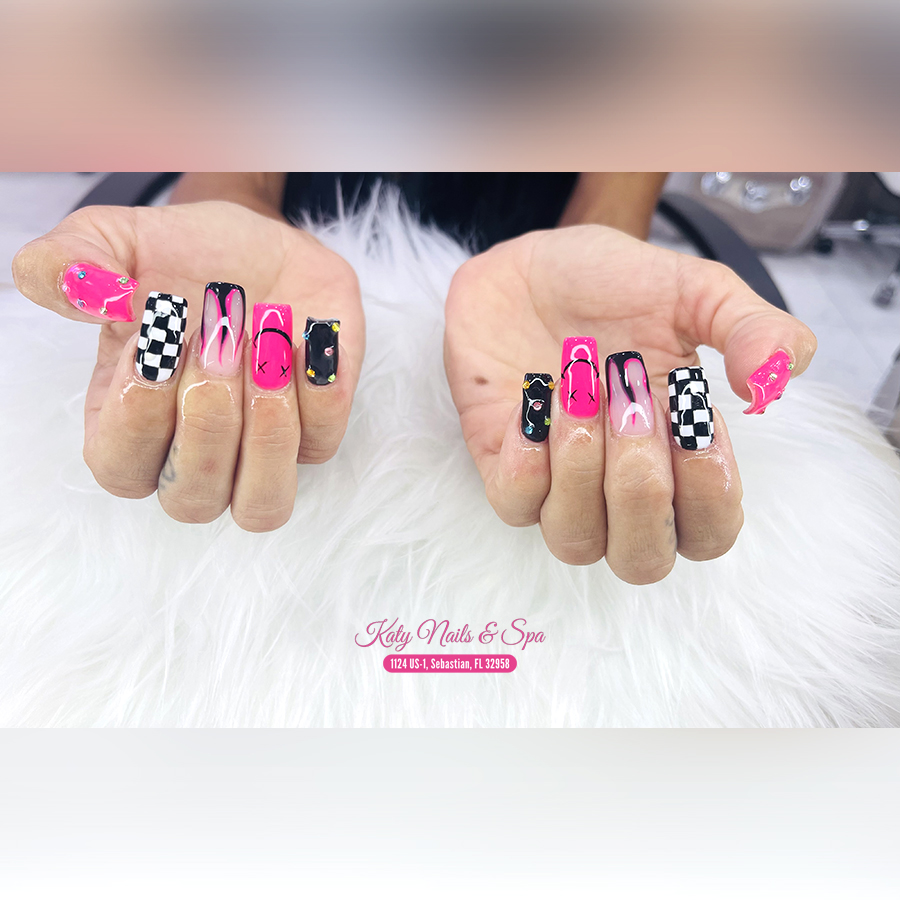 Nail July 16